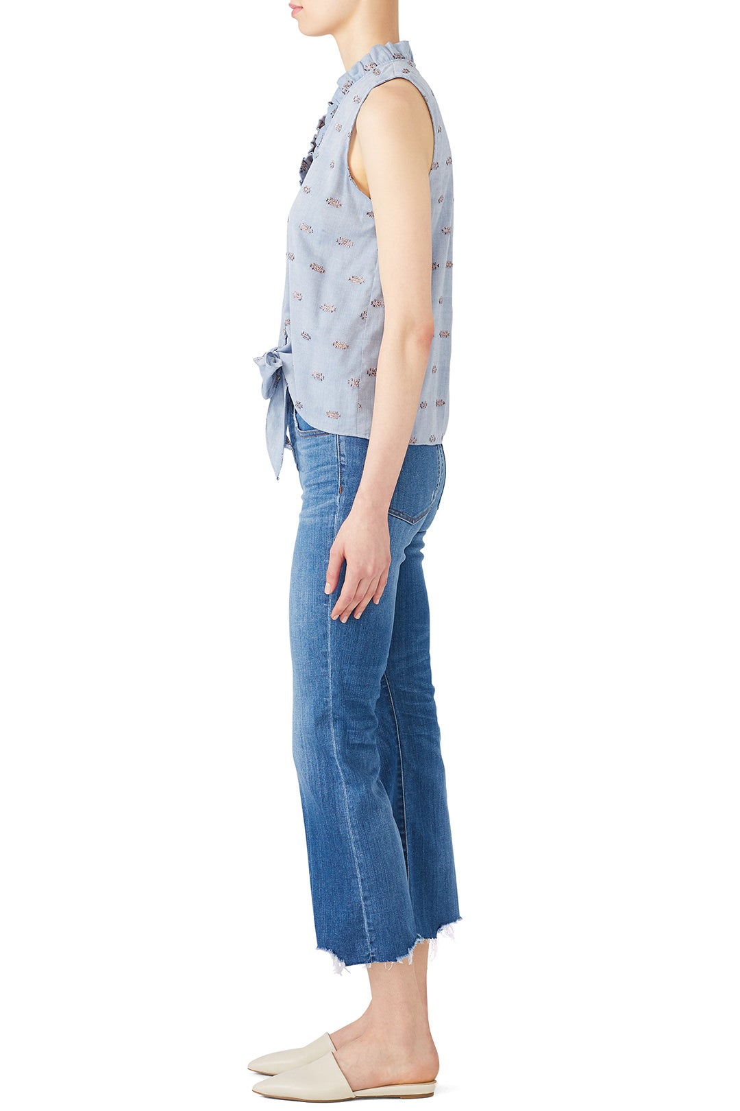 Kelsie Top by Waverly Grey 1