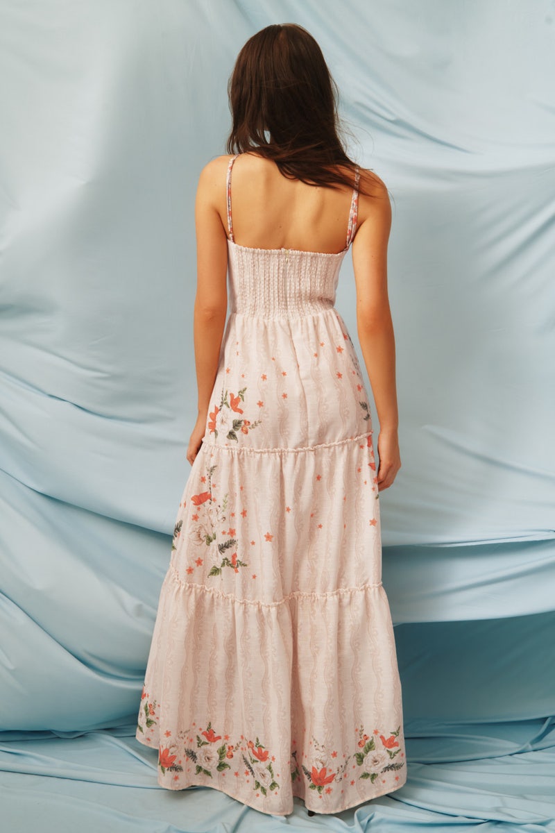 Suzie Maxi Dress by Agua Bendita x RTR - Photo 2