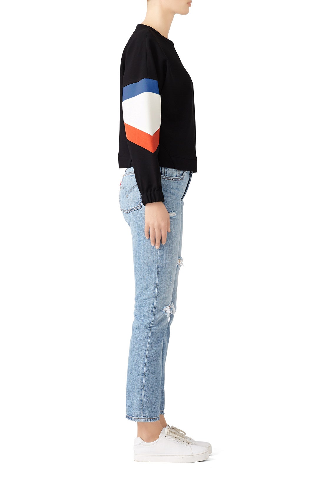 Satis Sweatshirt by ba&sh 1