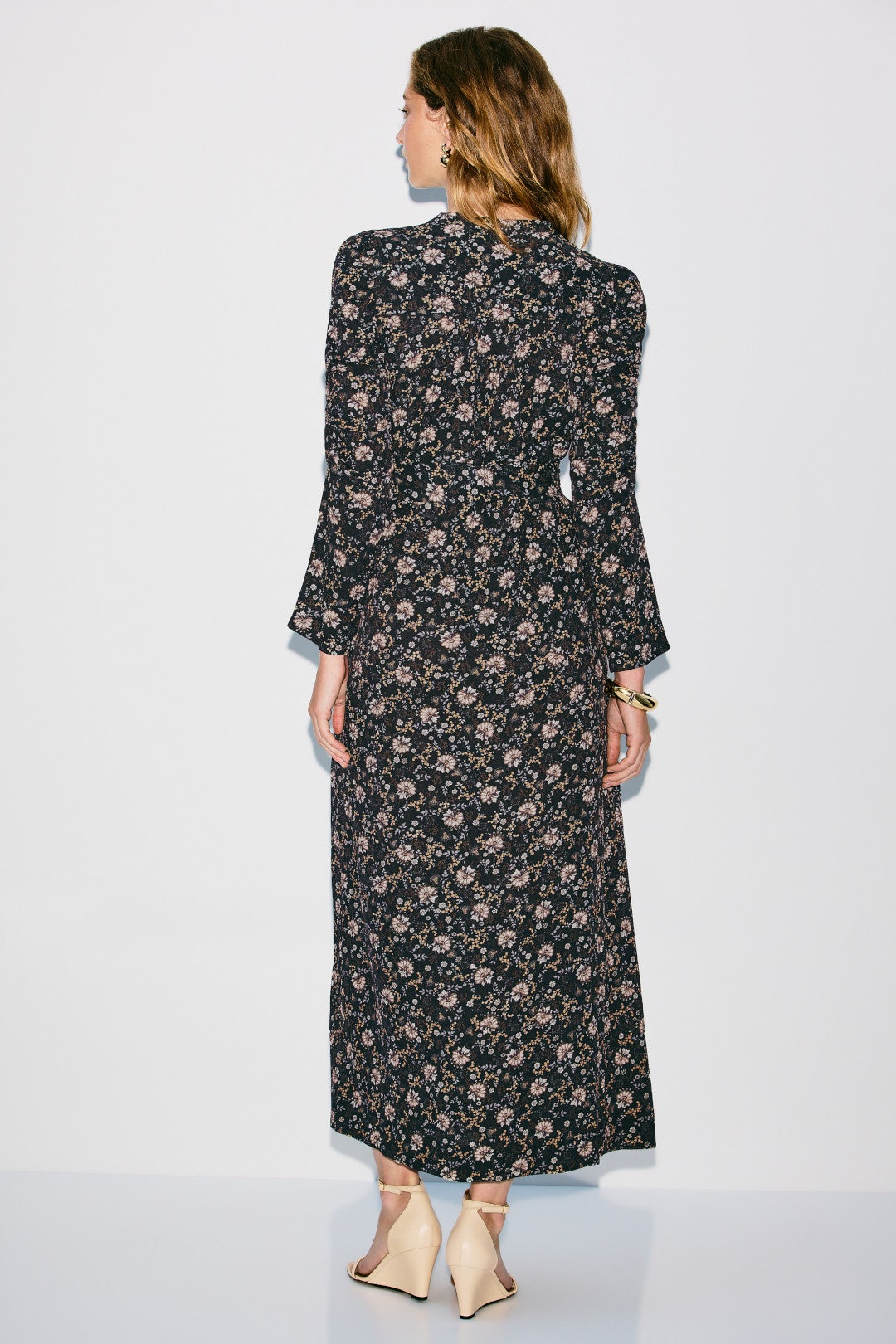 Yanna Midi Dress