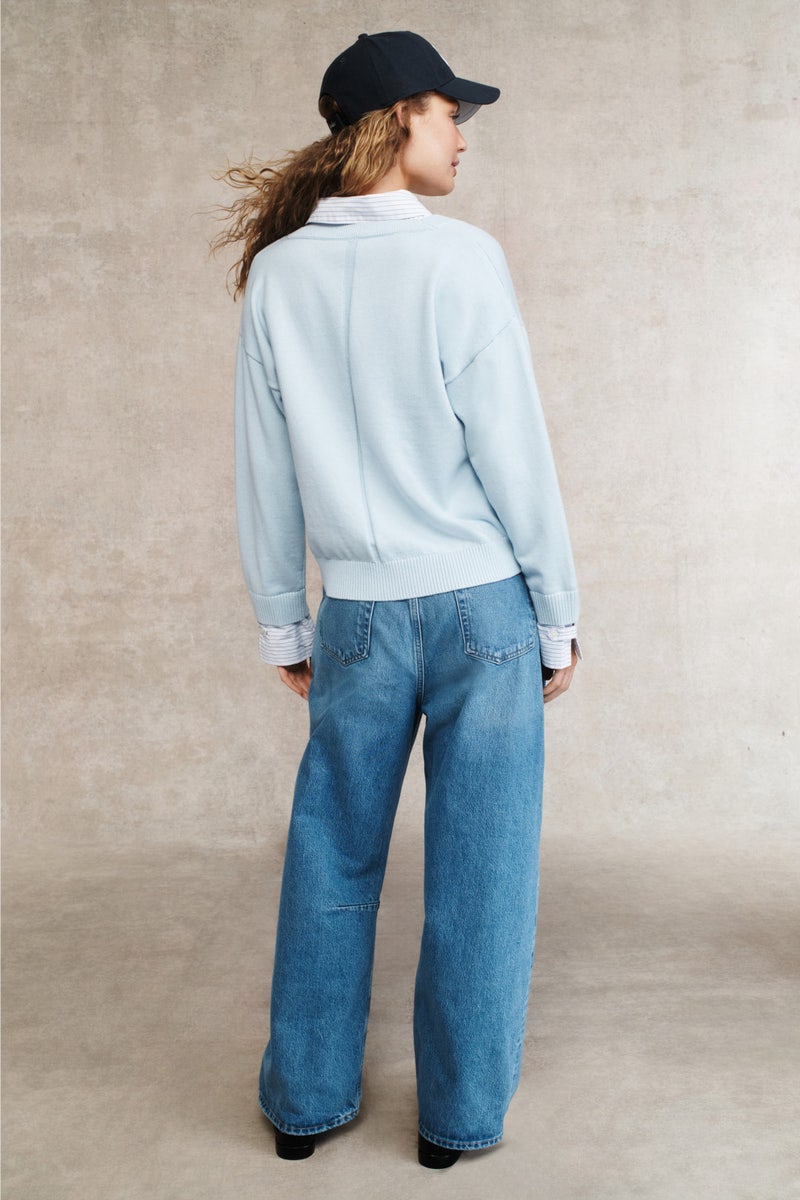 Rida Sweater by Derek Lam 10 Crosby - Photo 2