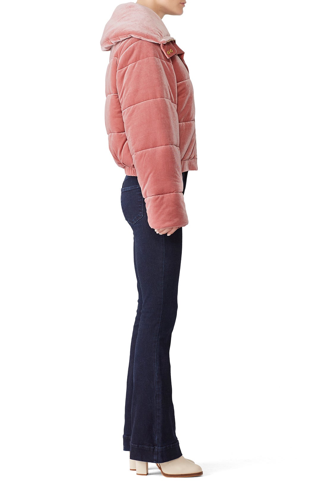 Romana Velvet Jacket by FINDERS KEEPERS 2