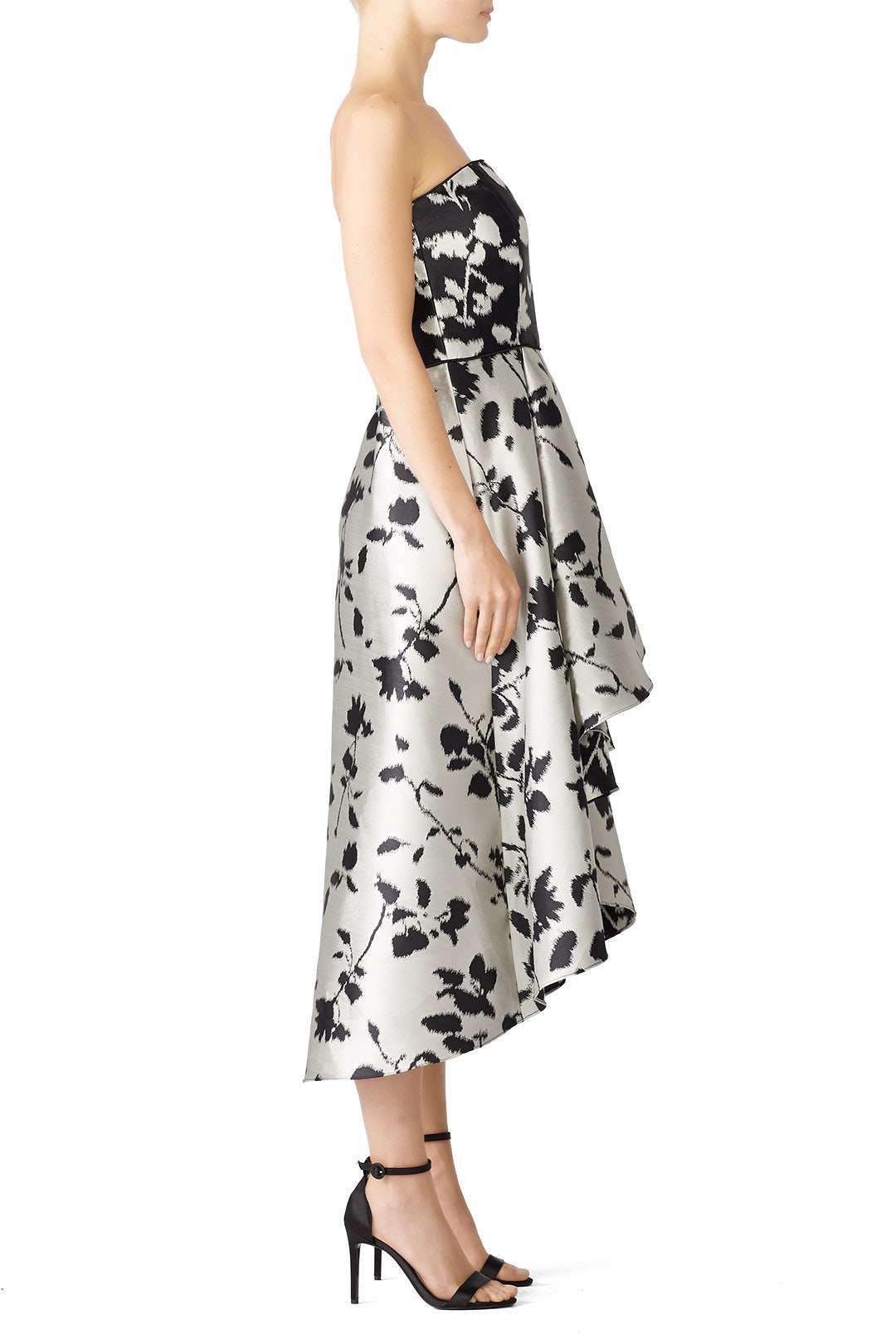 Isabell Strapless Dress by Shoshanna 1