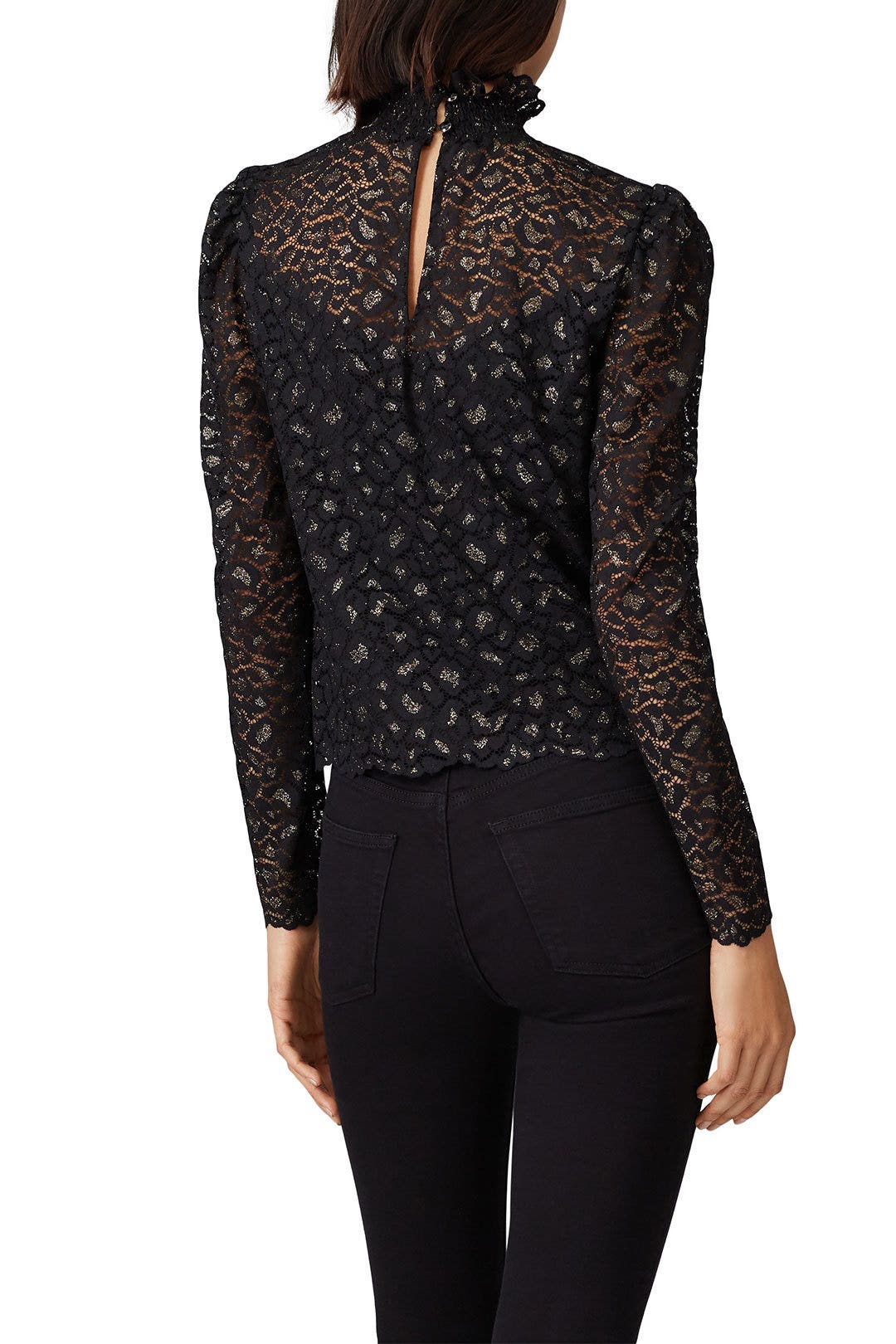 Annabell Top by Saylor 2