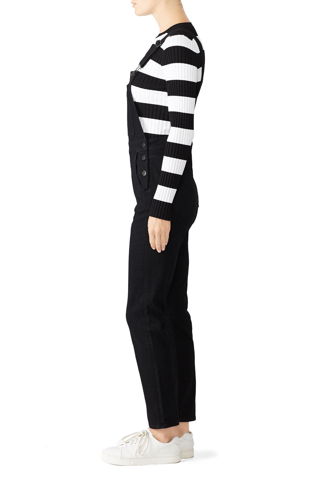 Black Ruby Overalls by 3x1 1