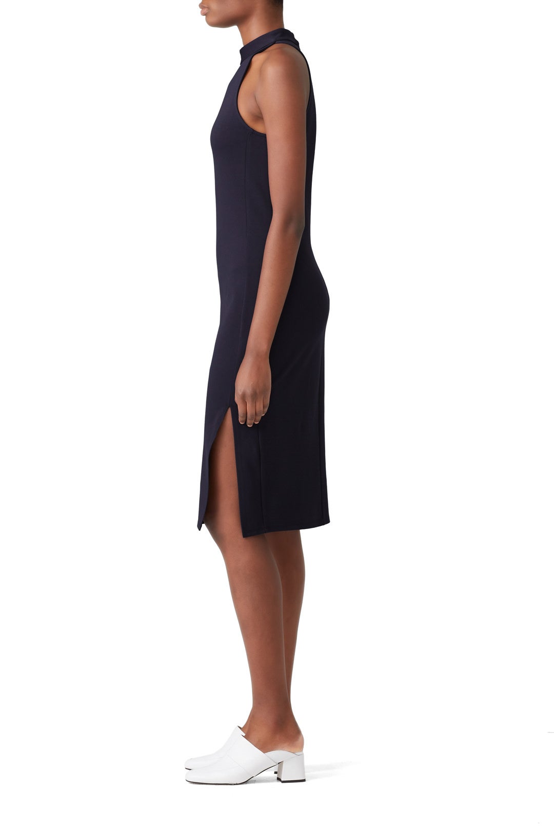 Navy Liza Dress by Waverly Grey 2