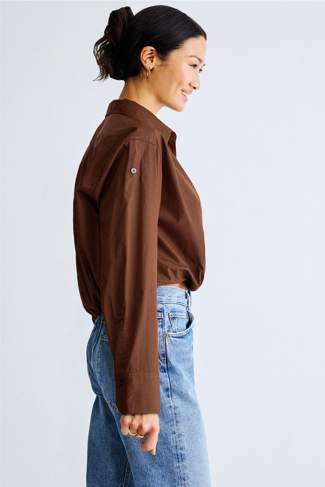 Cropped Leo Top by A.L.C. 1