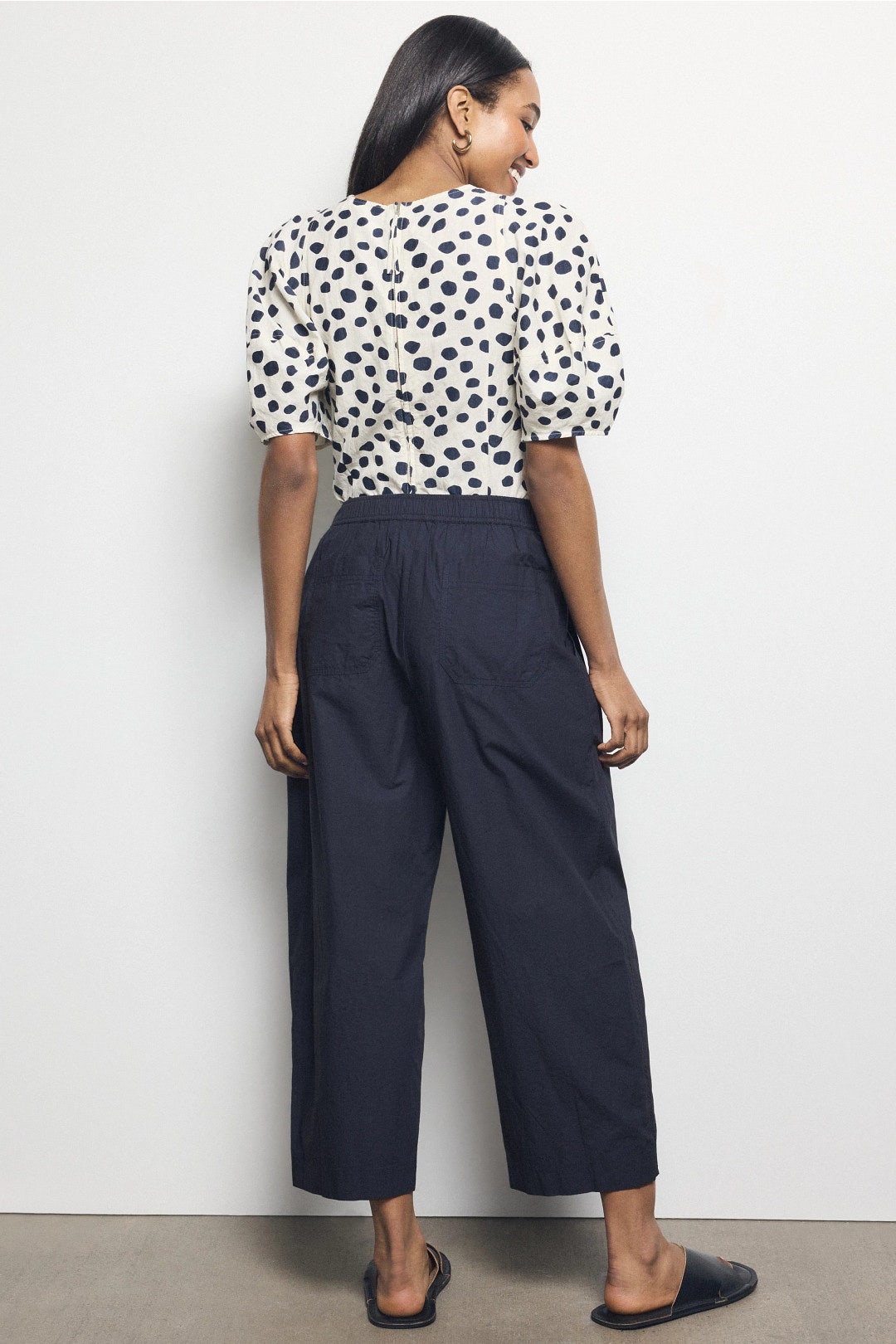 Spa Pleat Pants by Apiece Apart 1