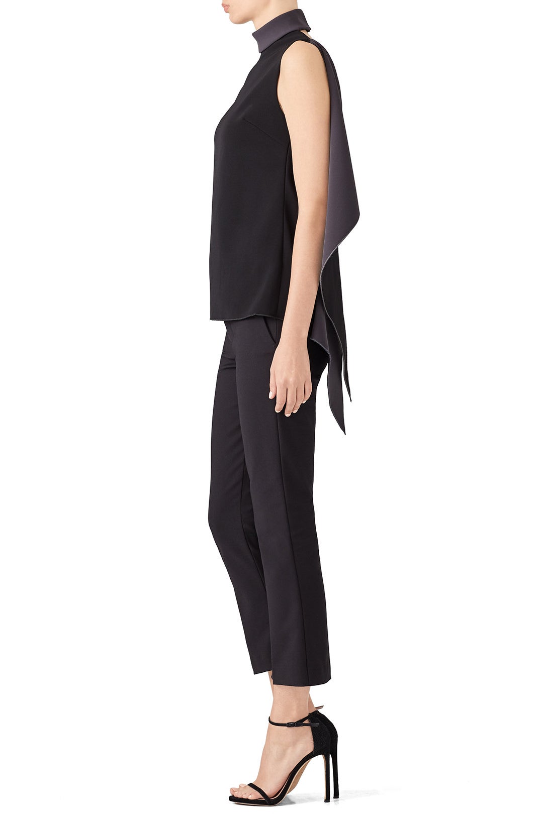 Cascading Drape Top by Cushnie 2
