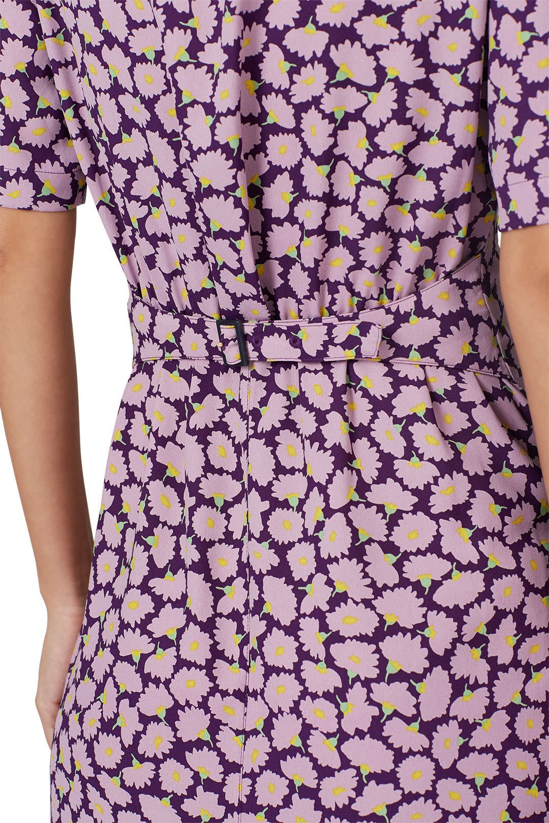 Kate spade sunny bloom shirt dress sales
