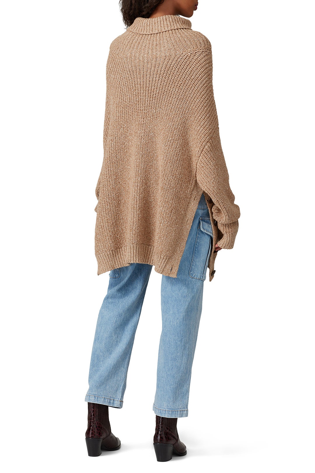 Evren Sweater by Mara Hoffman 1