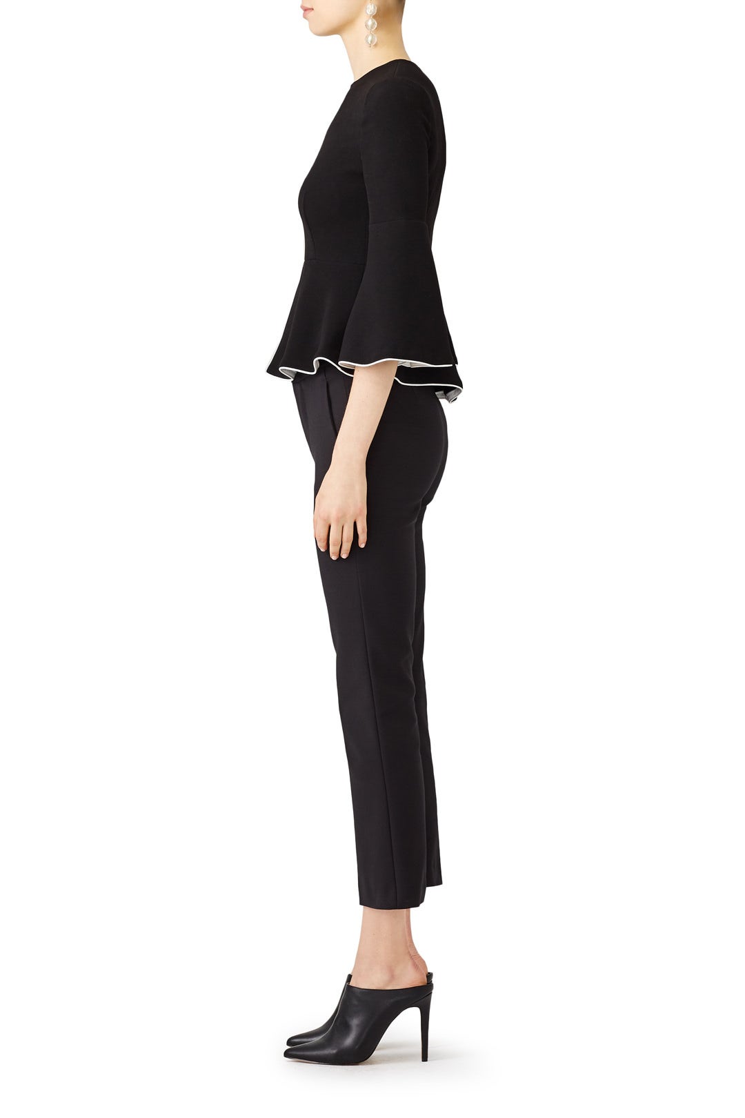 Apollo Bell Sleeve Top by Rachel Zoe 1