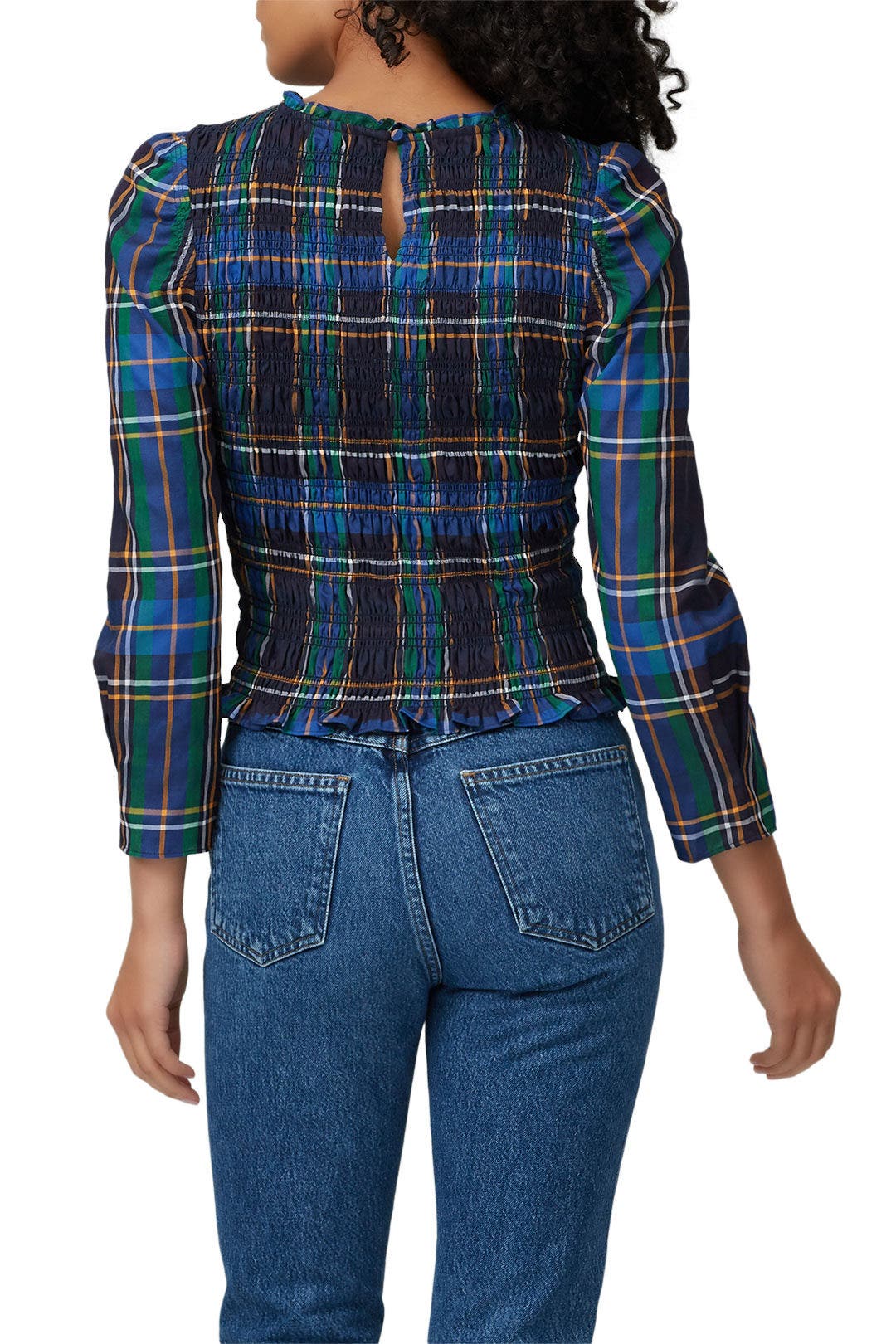 Katherine Top by Tanya Taylor 2