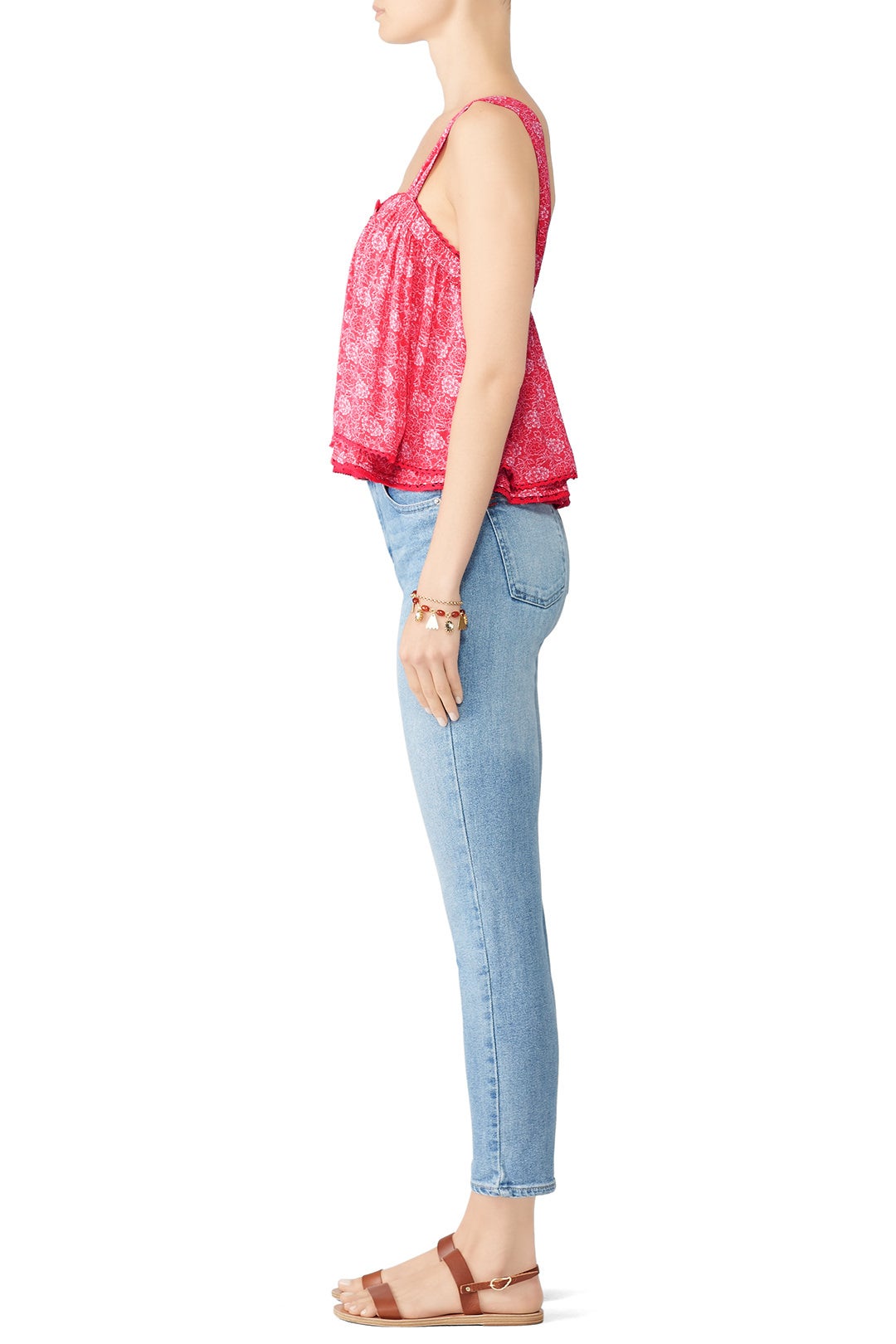 Sweet Caroline Top by Free People 1