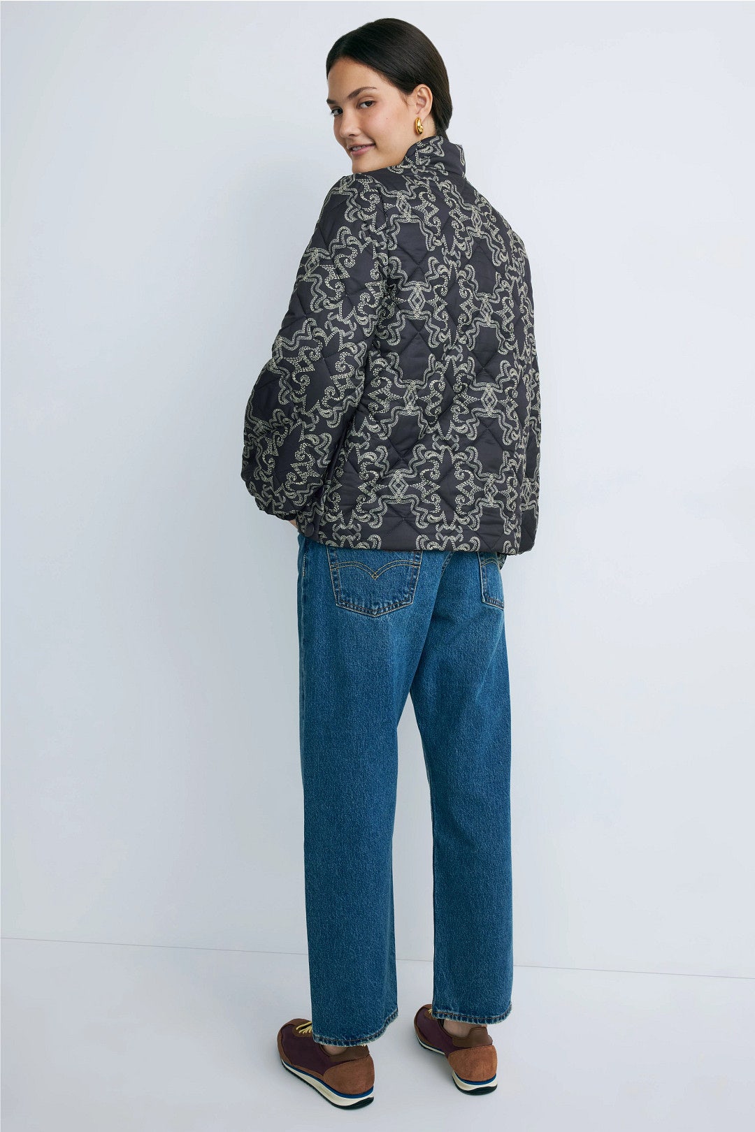 Griffith Coat by Hutch 2