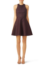 Rosy Dress by nha khanh