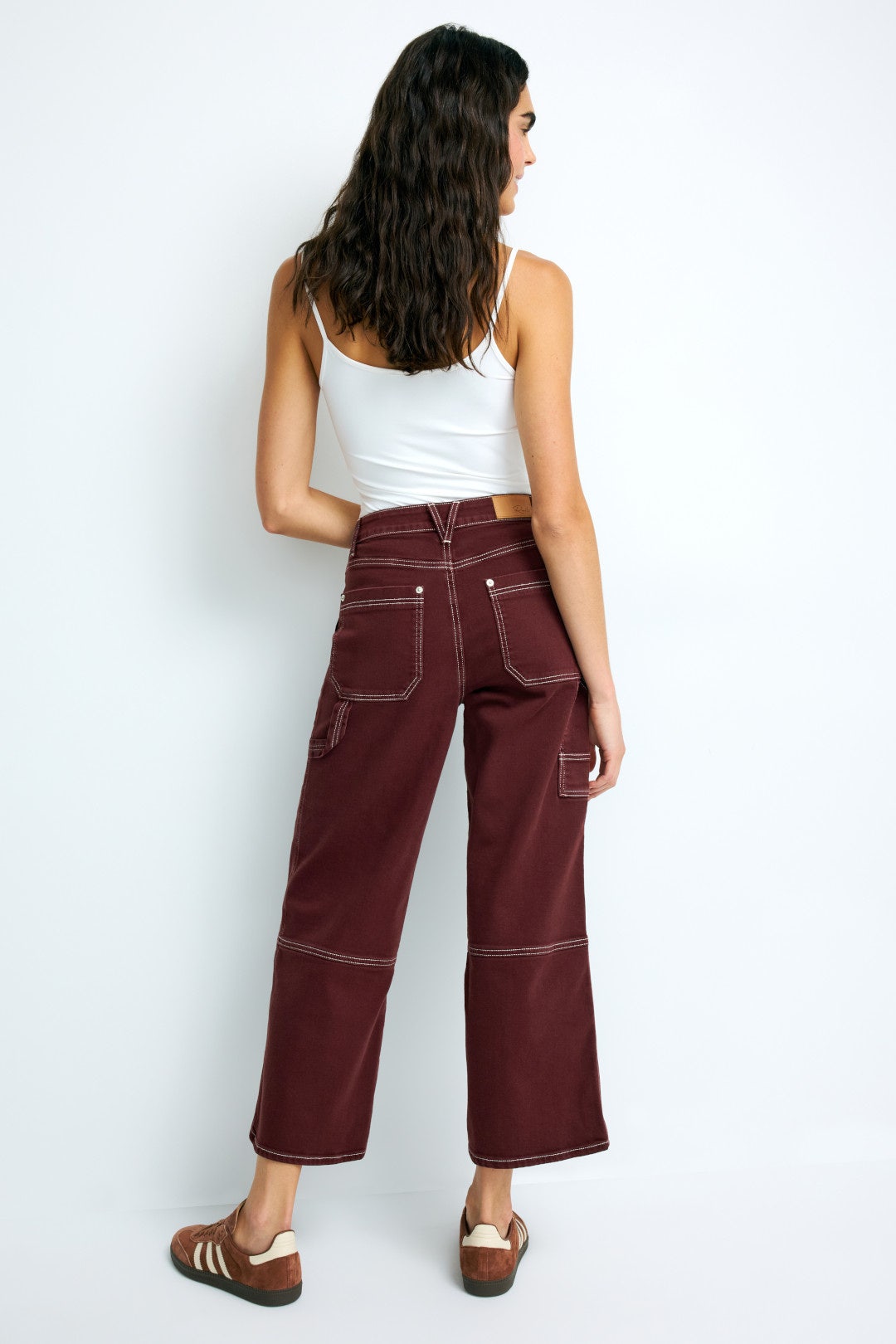 Silverado Carpenter Jeans by Rails 2