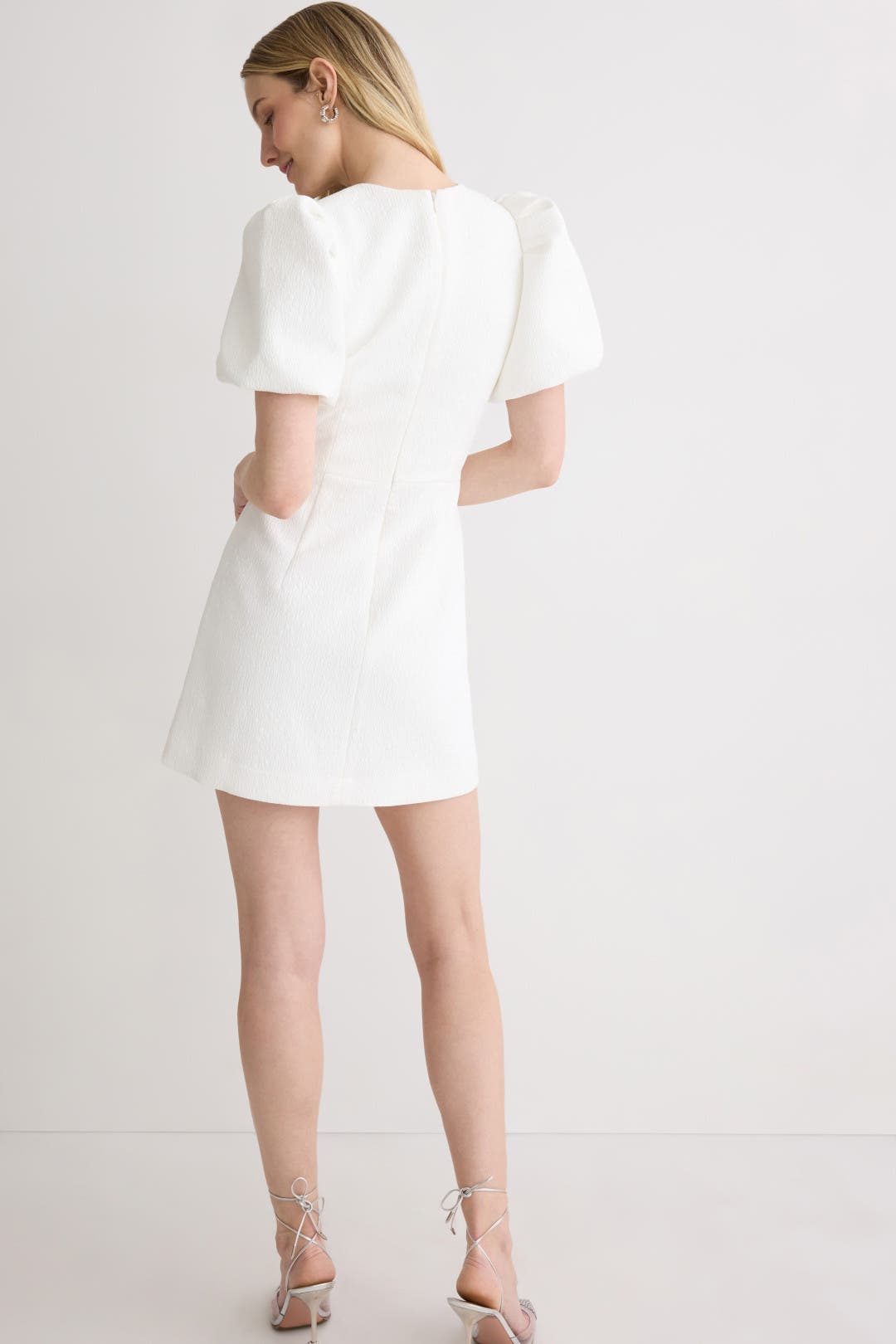 Ariella Mini Dress by Rebecca Vallance | Rent the Runway