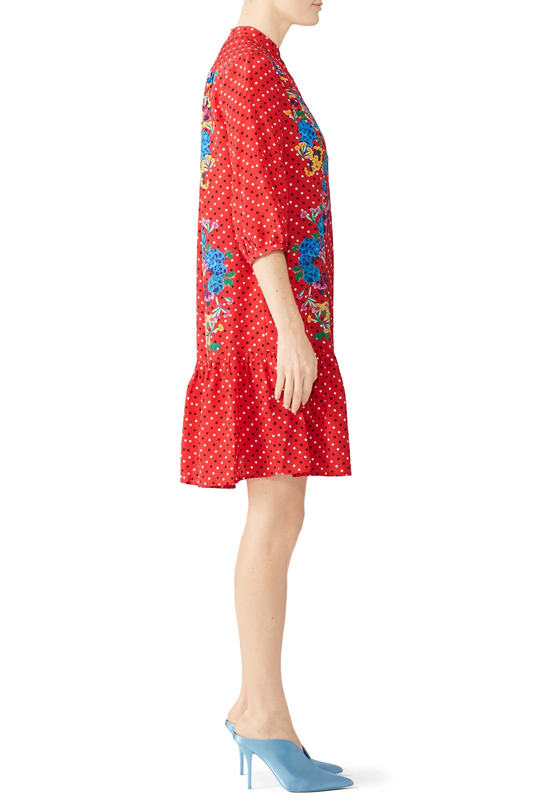 Scarlet Tyra Dress by SALONI 2