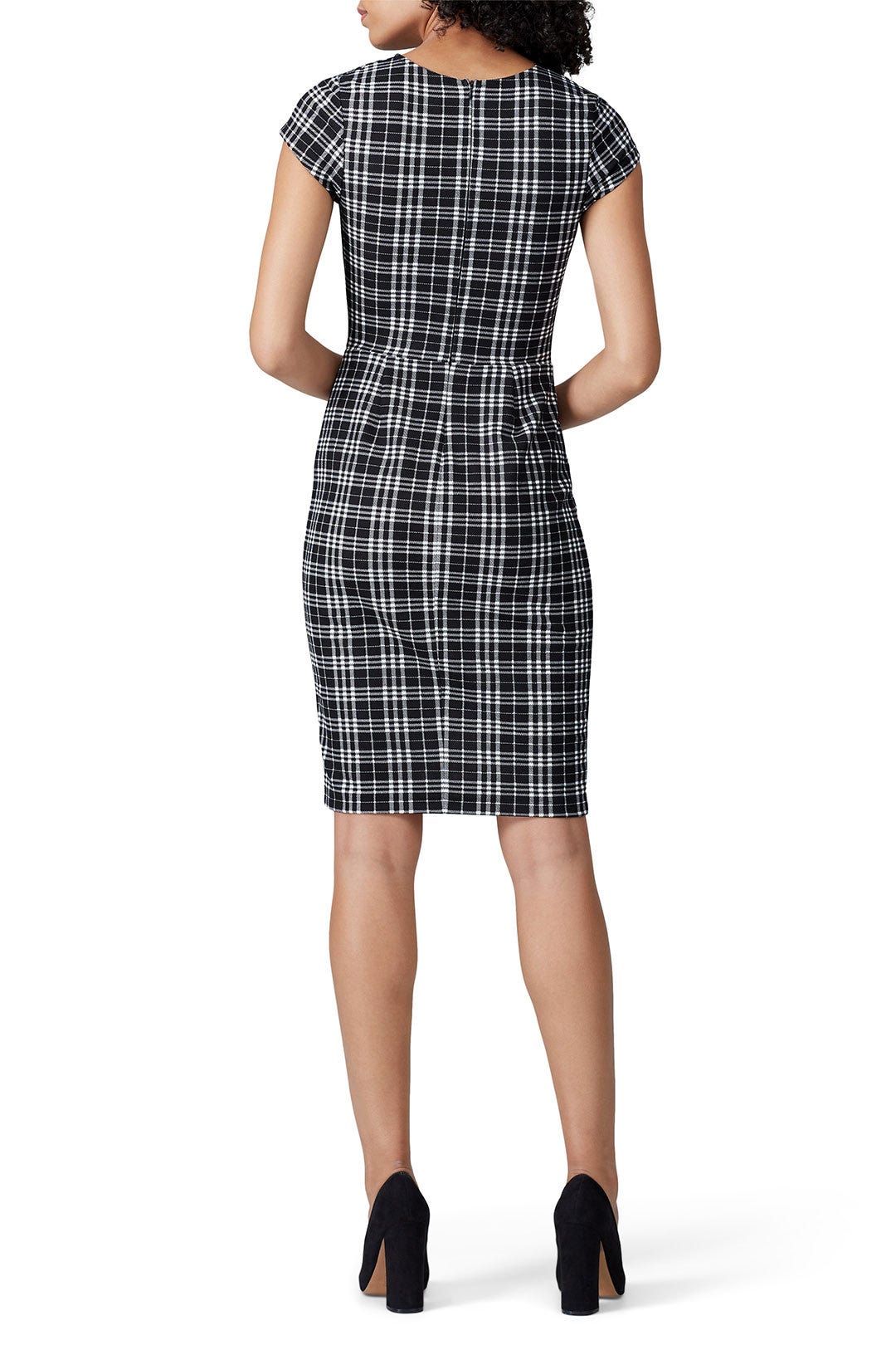 Classic Plaid Sheath by Slate & Willow 2