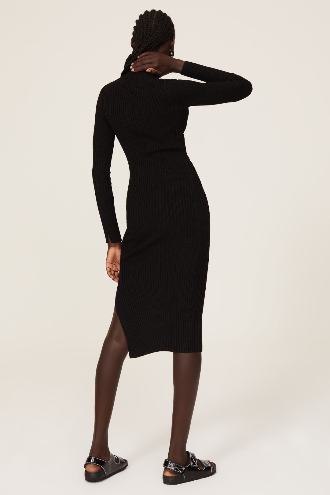 Vivi Sweater Dress by AllSaints 2