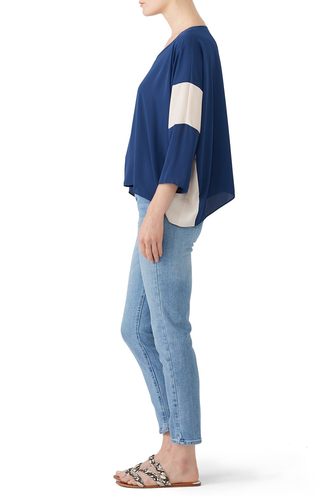 Ge Dakota Top by Amanda Uprichard 1