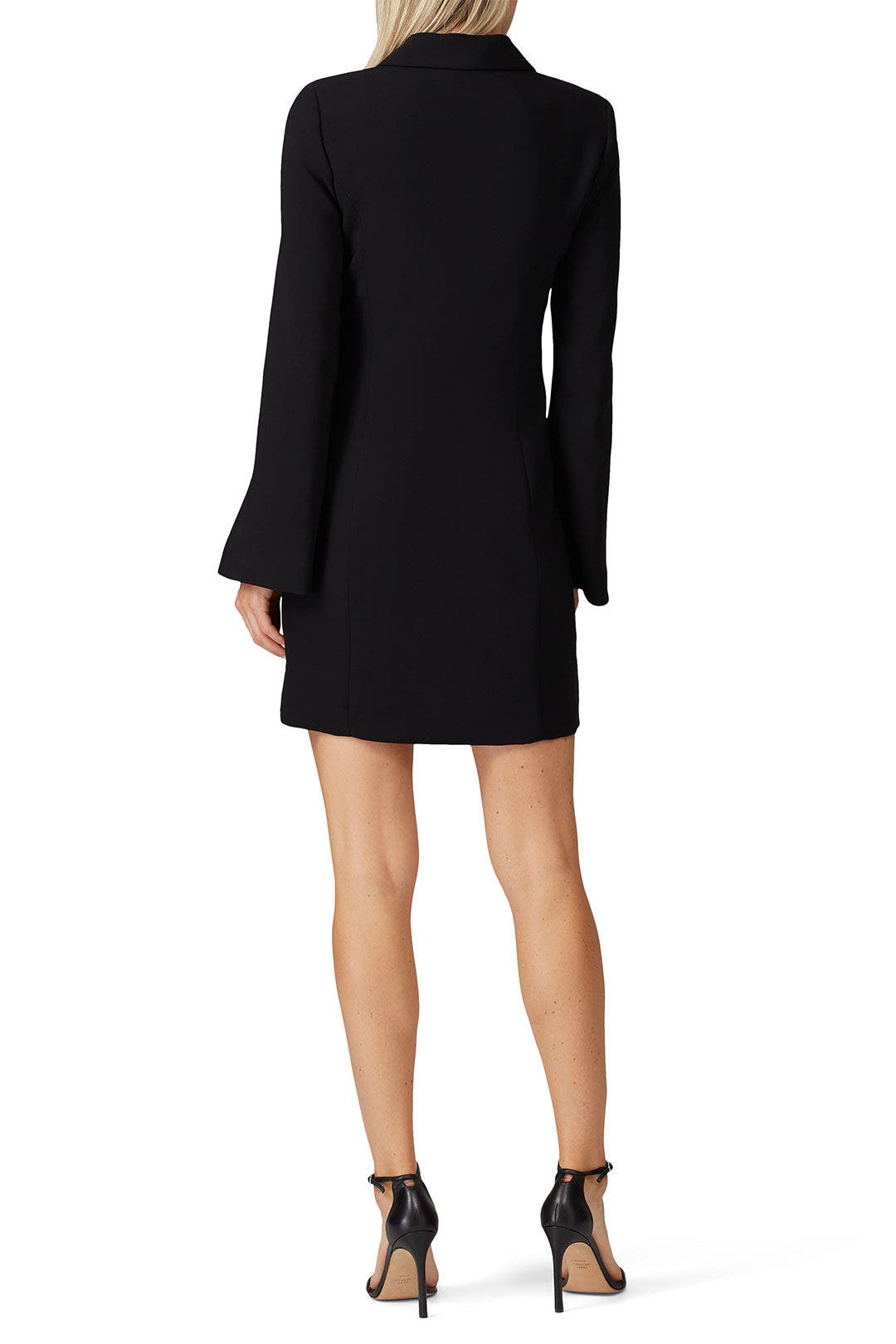 Antwerp Blazer Dress by Amanda Uprichard 2
