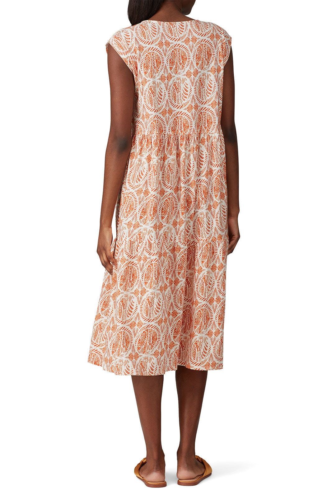 Janelle T-Shirt Dress by B Collection by Bobeau 2