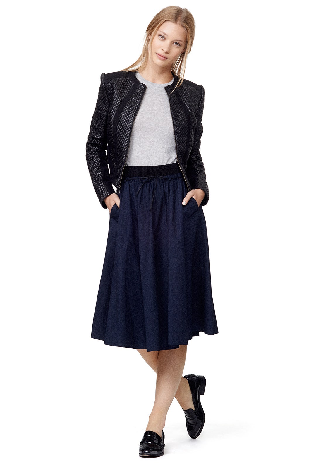 Kate Moto Jacket by BCBGMAXAZRIA 0
