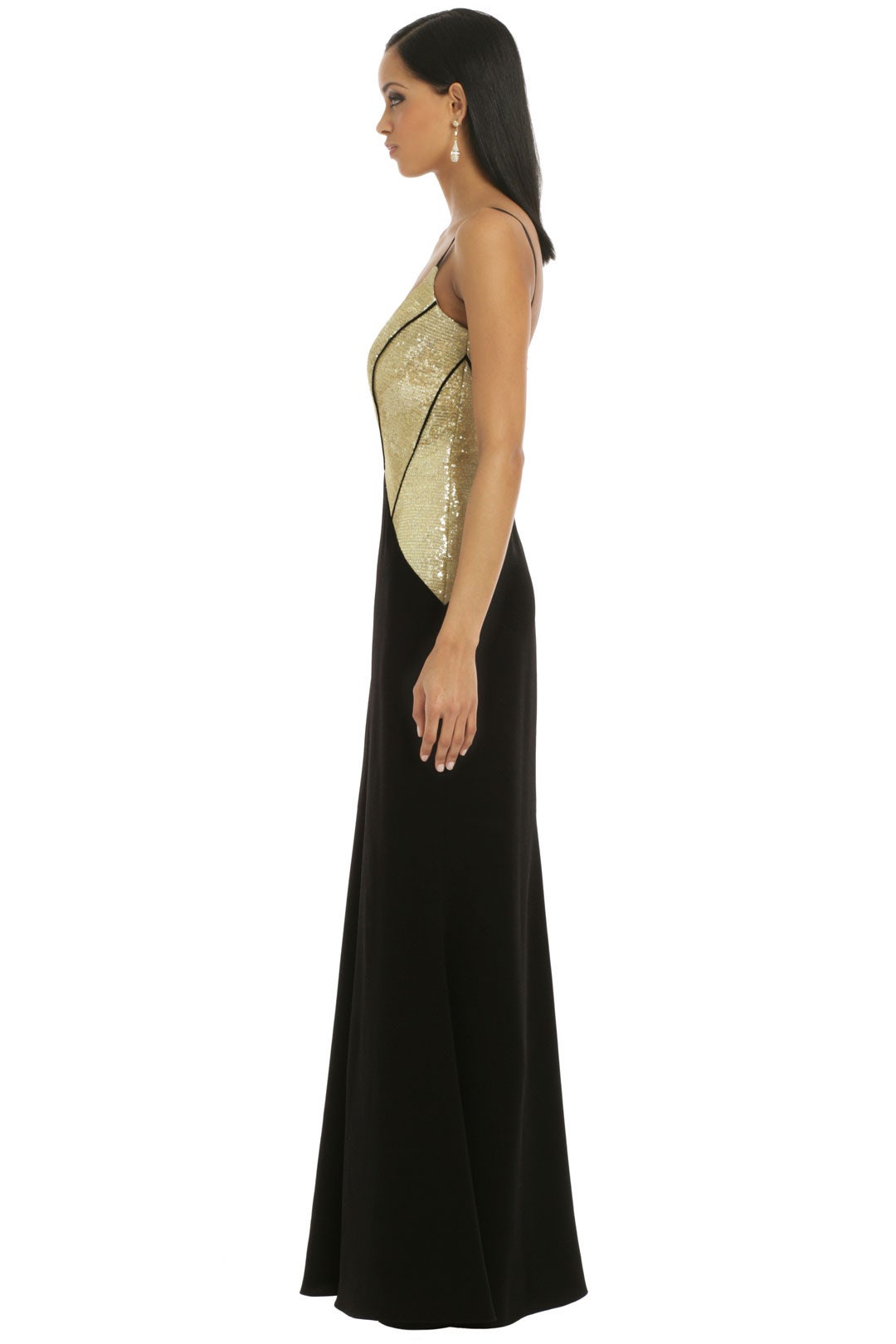Himalayan Panther Gown by Bibhu Mohapatra 1