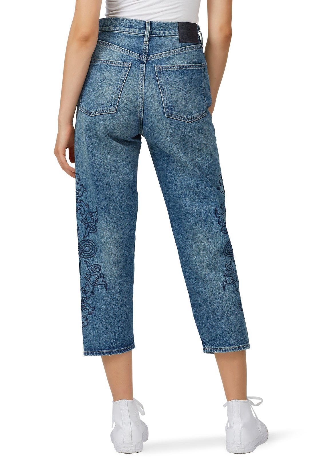 LMC Barrel Jeans by Levi's 2