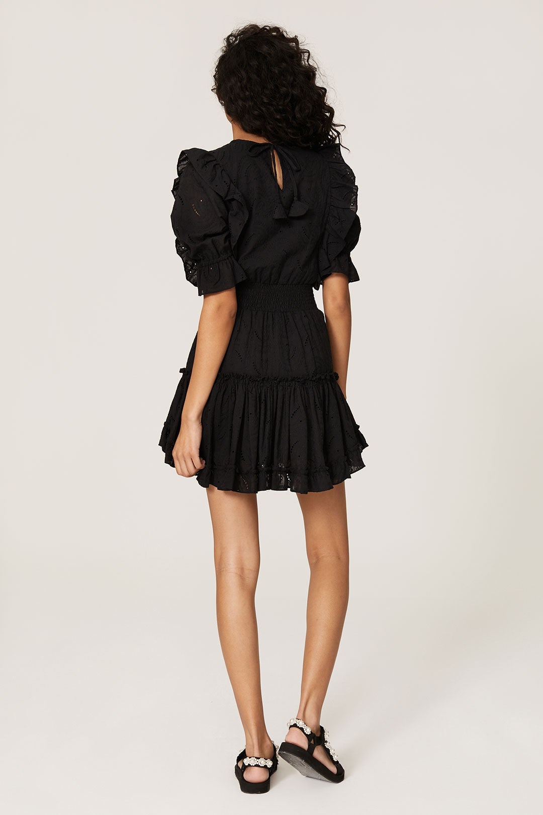 Doutzen Dress by MISA Los Angeles 2