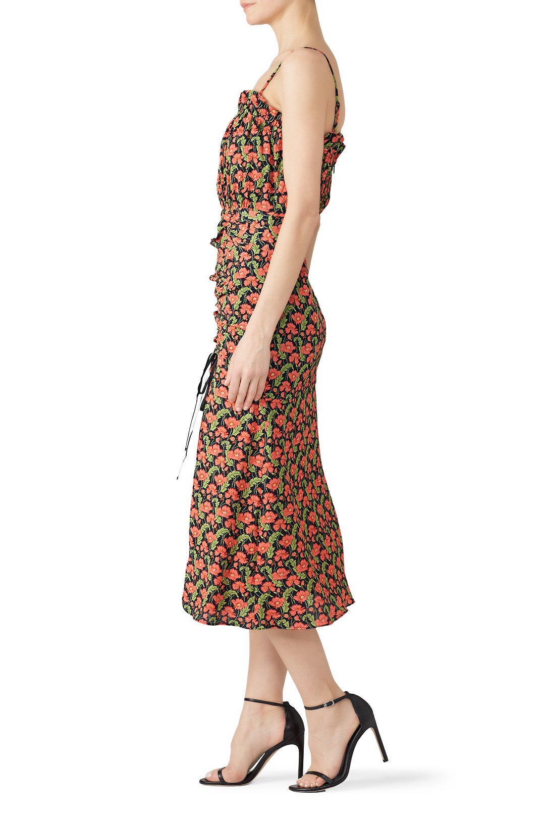 Regal Midi Dress by ELLIATT 2