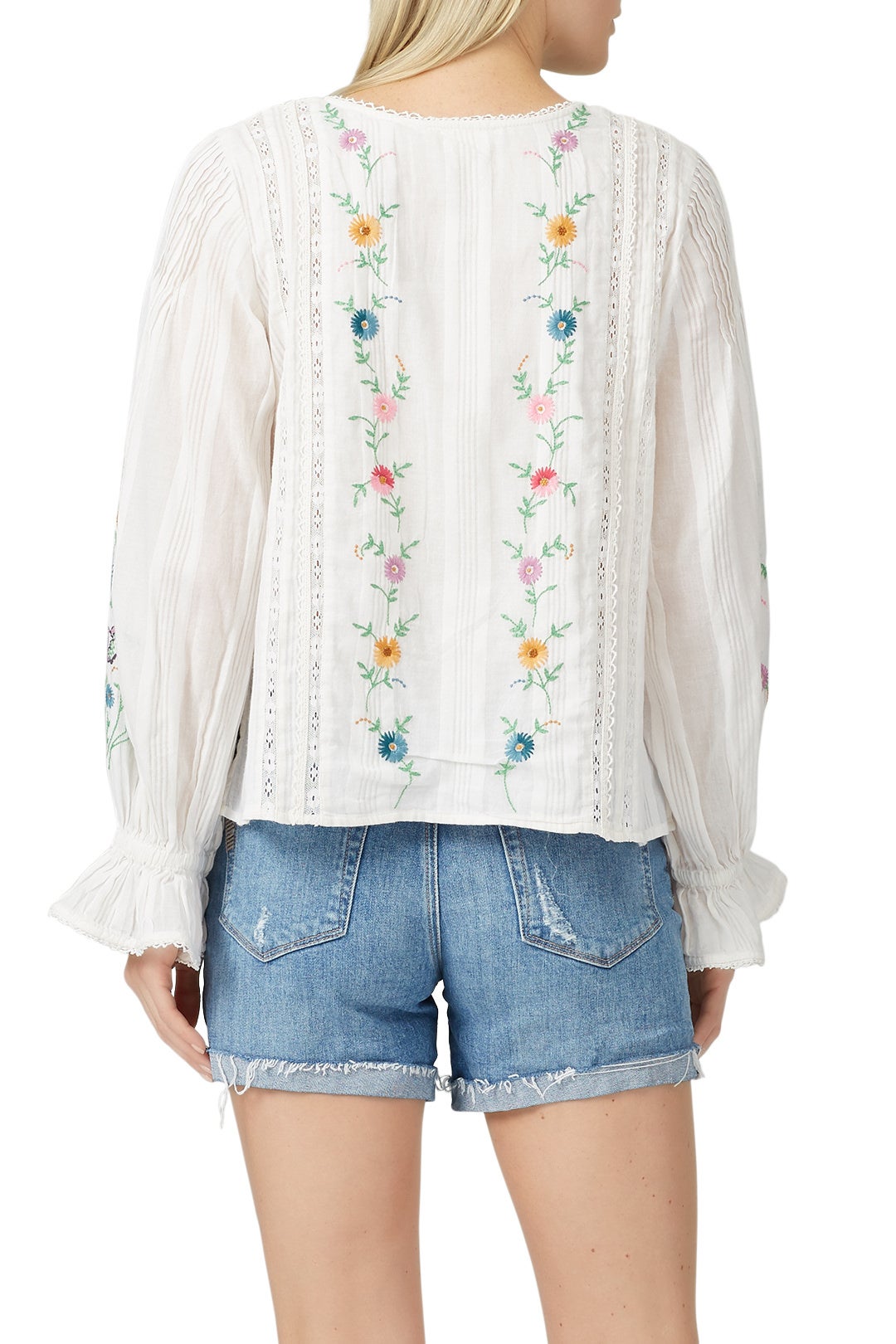 Stevie Top by LoveShackFancy 1