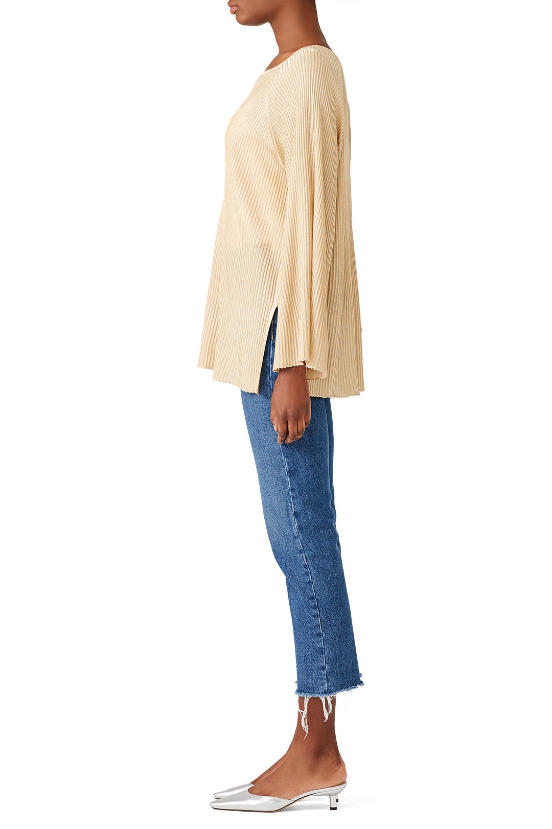 Marsali Tunic Sweater by Elizabeth and James 1