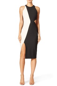 Lunai Dress by Elizabeth and James