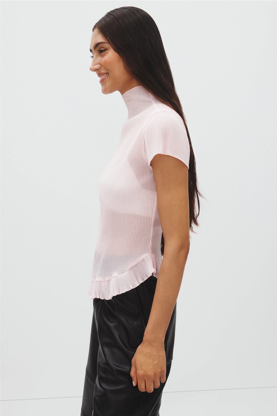 Pink Sweetness Tee by Lioness 1