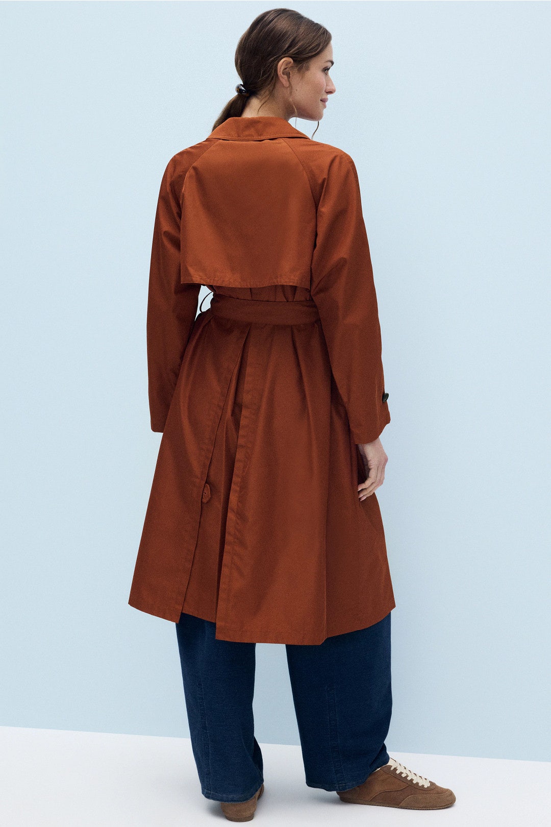 Gala Trench Coat by Save the Duck 2