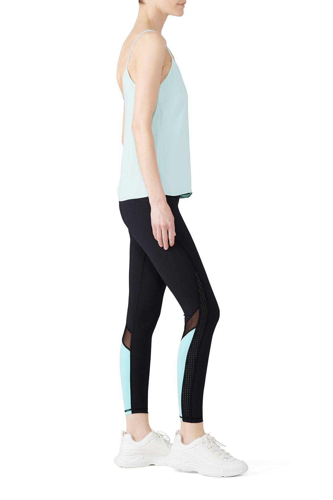 Heroine Tight Leggings by ALALA 1