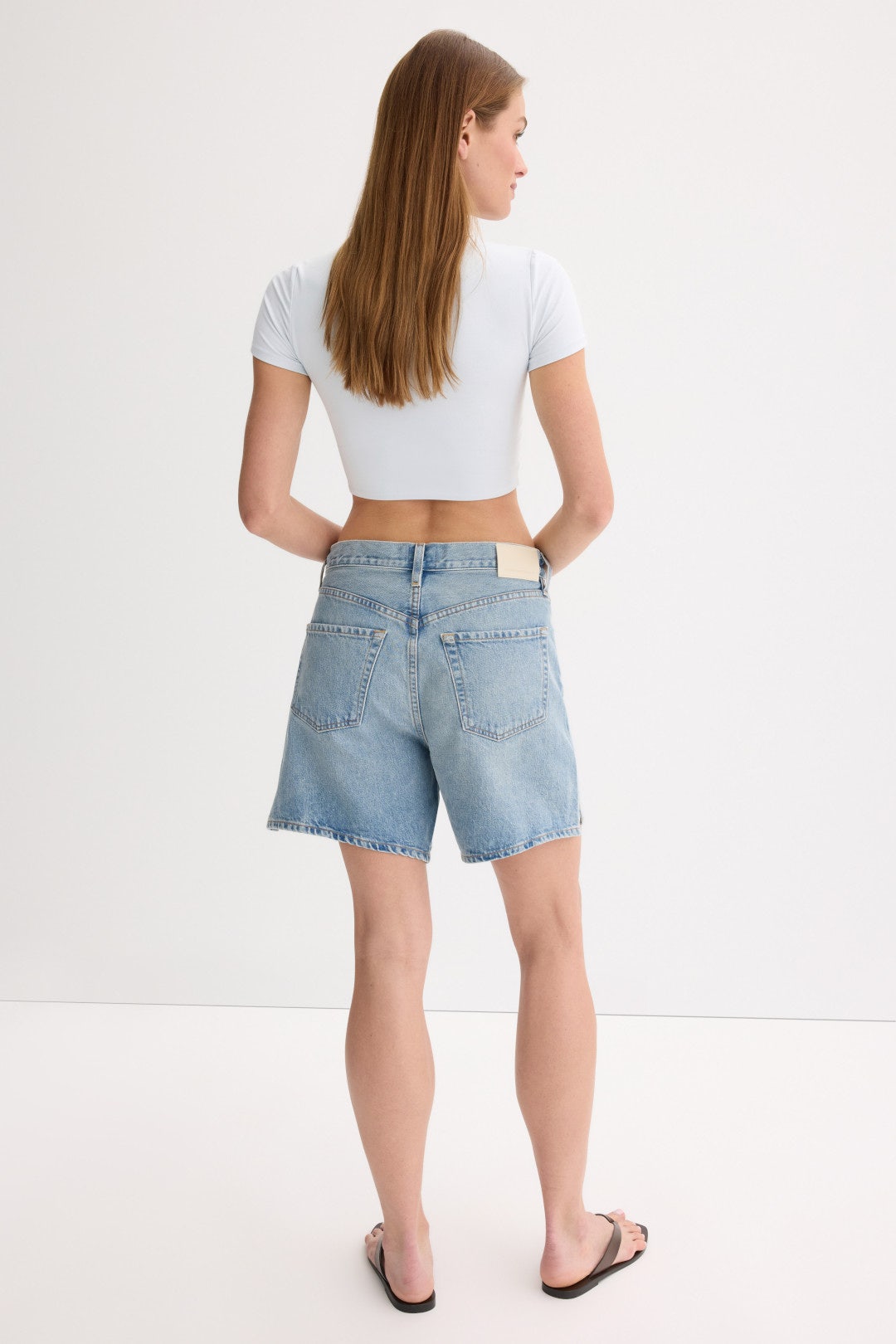 Brynn Drawstring Shorts by Citizens of Humanity 2