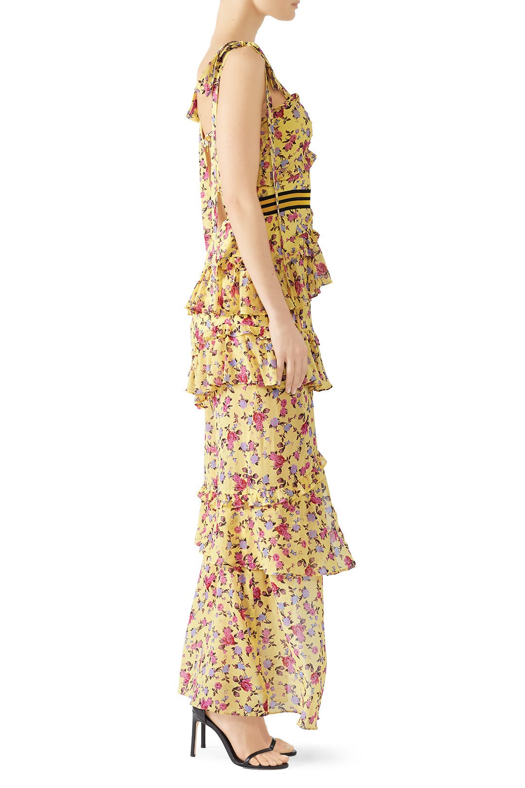 for love and lemons maison maxi dress Maison Maxi by For Love and Lemons