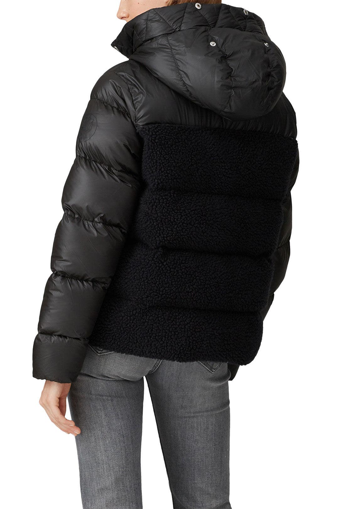 Hero Puffer Coat by Hunter 2