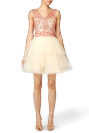 Mila Dress by Marchesa Notte