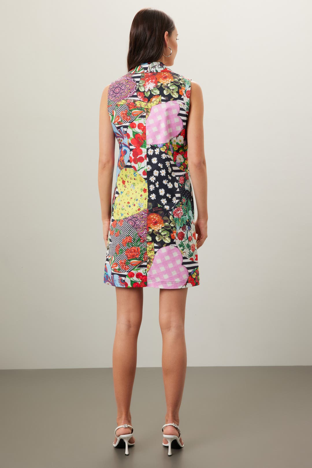 Patchwork Dress by Moschino Jeans | Rent the Runway