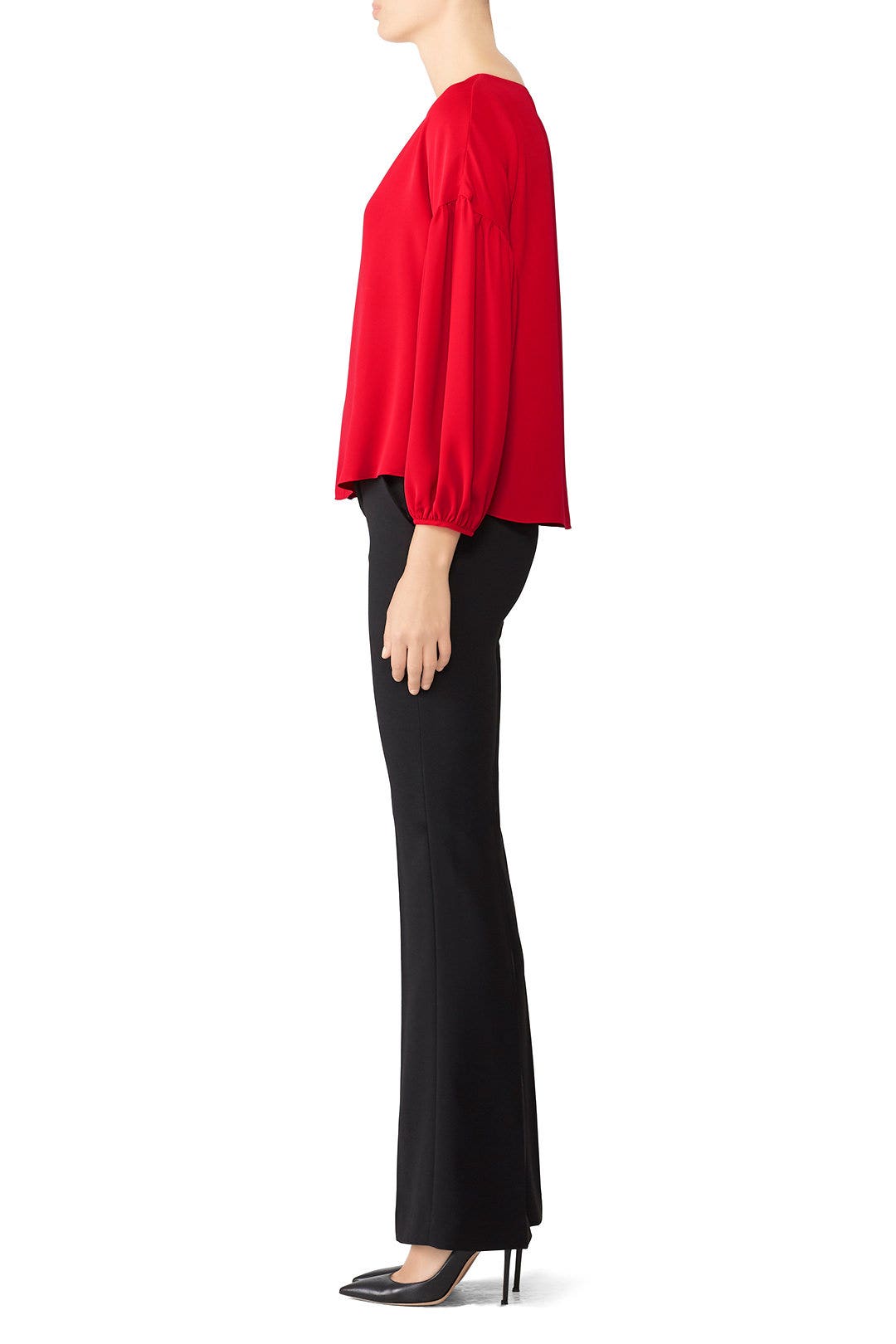 Radley Top by Amanda Uprichard 1