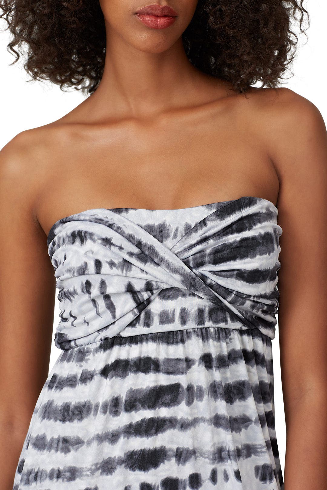 Tie Dye Twist Maxi by Louna 1
