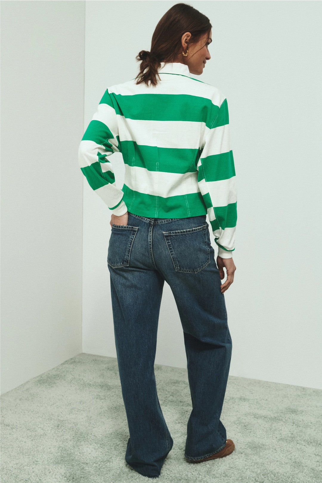 Vintage Rugby Pullover by Polo Ralph Lauren 2