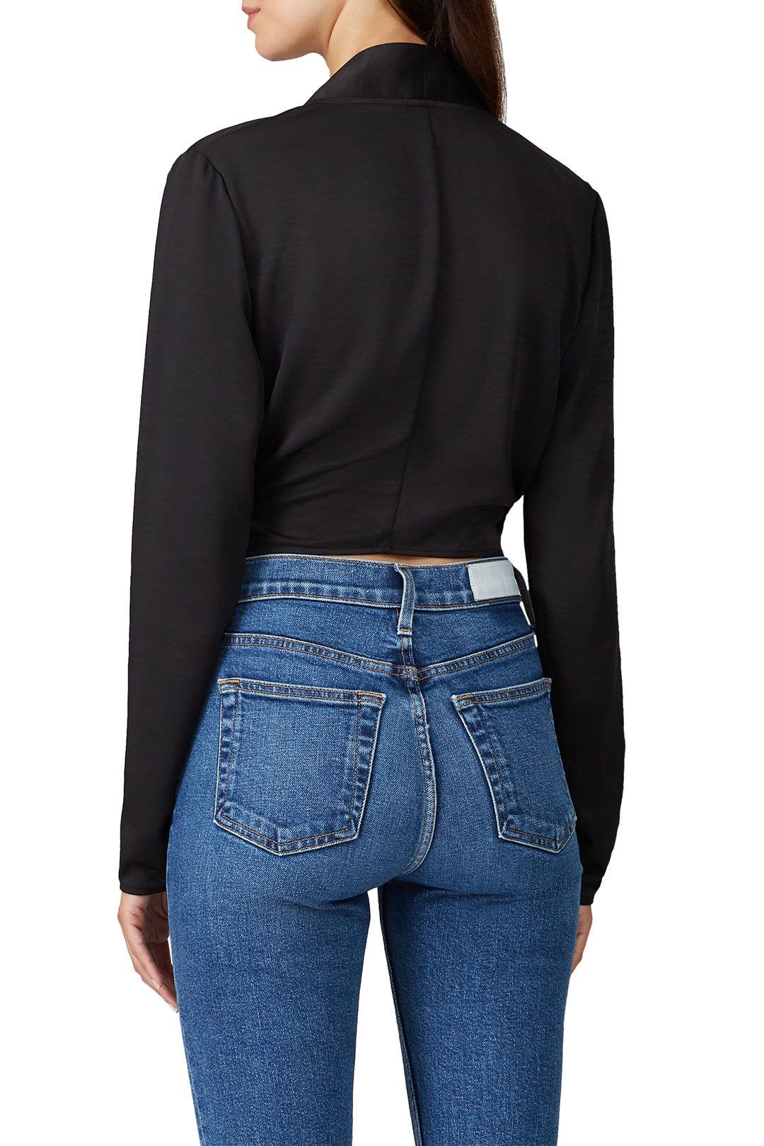 Tonic Wrap Top by The Fifth Label 1