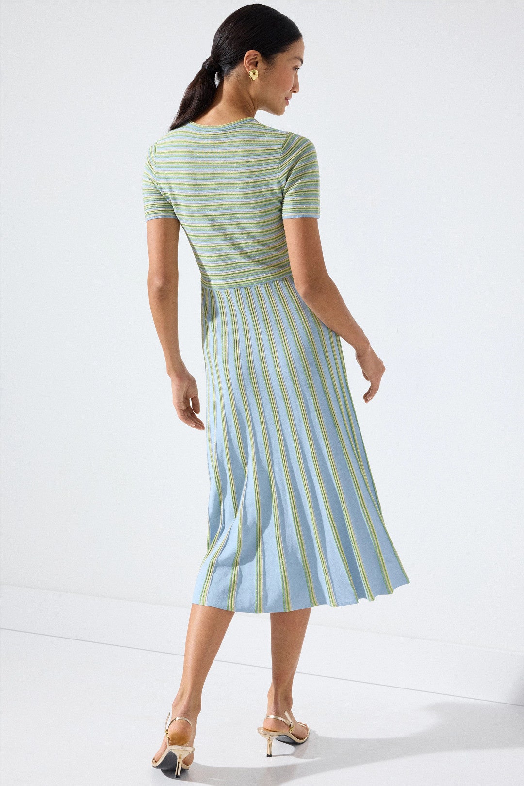 Emilia Knit Dress by Tanya Taylor 1