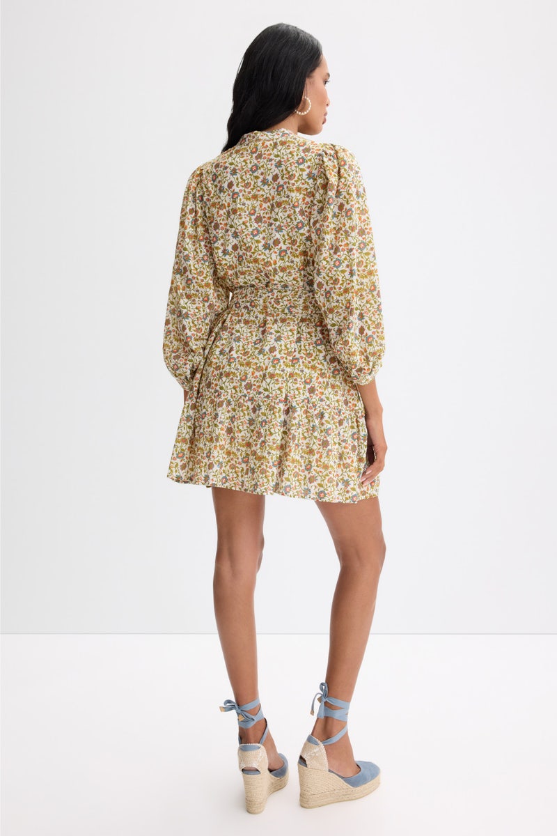 Delilah Mini Dress by Cleobella - Photo 2
